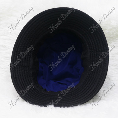 [Nhiều mẫu] Nón tai bèo nam nữ, mũ bucket vành nhỏ 6.5cm chống nắng tốt, chất vải kaki 2 lớp bền đẹp - Hạnh Dương