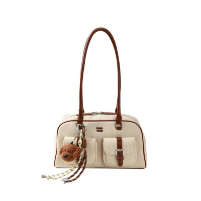 Túi xách nữ công sở dáng ngang cao cấp BEE GEE TN1142