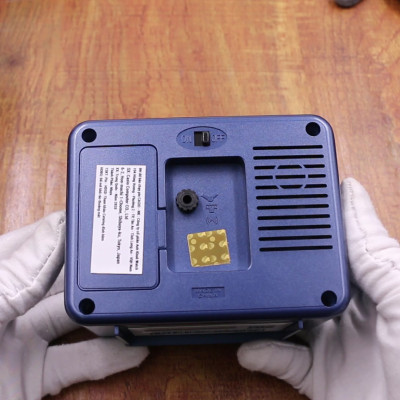 Đồng Hồ Để Bàn Casio TQ-218-2DF Báo Thức - Cỡ To - Kích Thước Vỏ  ( 9 ×10.7 × 6 cm )