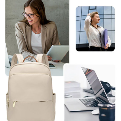 Balo nữ phong cách mới (laptop 14-15-16inch) - BEE GEE BLNN9114