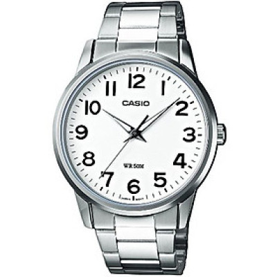 Đồng Hồ Casio Nam General dây kim loại MTP-1303D-7BVDF