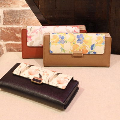 Ví nữ phong cách dễ thương - BEE GEE VNU1063