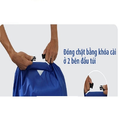 [ HỮU ÍCH] Túi Chống Nước Rando Waterlock - Đa Dụng - OBNS-01 ( GIAO MÀU NGẪU NHIÊN)