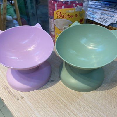 BÁT CHỐNG GÙ NGHIÊNG 15 ĐỘ GIÁ RẺ DÀNH CHO CHÓ MÈO (NHỰA MỎNG)