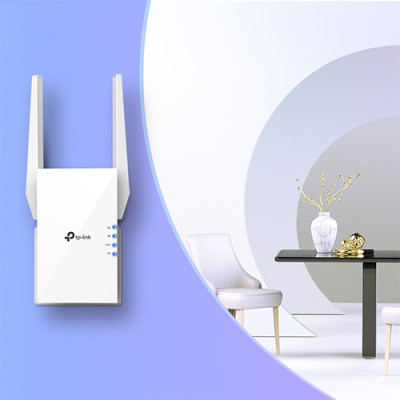 Bộ mở rộng sóng Wifi TP-Link Wifi 6 RE505X - Hàng chính hãng