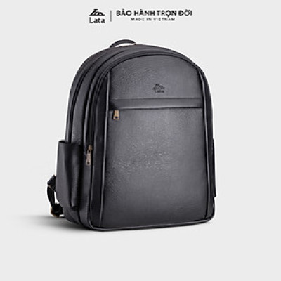 Balo Lata ( Thời trang nam công sở cỡ lớn - Balo da BAL45 )