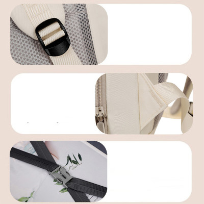 Balo laptop (15.6 inch) phong cách hiện đại - BEE GEE BLLT5622