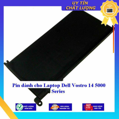 Pin dùng cho Laptop Dell Vostro 14 5000 Series - Hàng Nhập Khẩu New Seal
