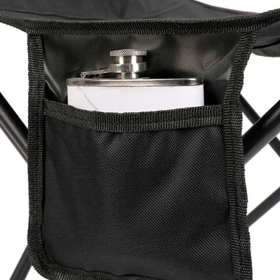 BG Ghế cắm trại có túi ghế cắm trại model SD5, câu cá,dã ngoại, du lịch, có thể gập lại,( hàng nhập khẩu)