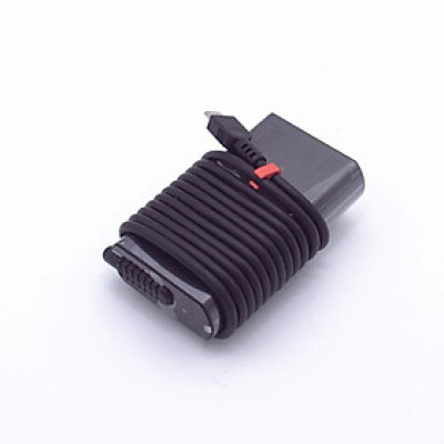 Sạc dành cho laptop Lenovo Slim USB-C 65W Charger for ThinkPad X1 Tablet Type-C Adapter Hàng nhập khẩu.