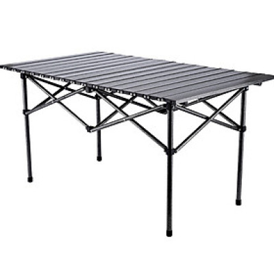 Bàn cắm trại dã ngoại gấp gọn TSD 120cm có thể gập lại ,đa năng,dễ mang theo, dã ngoại
