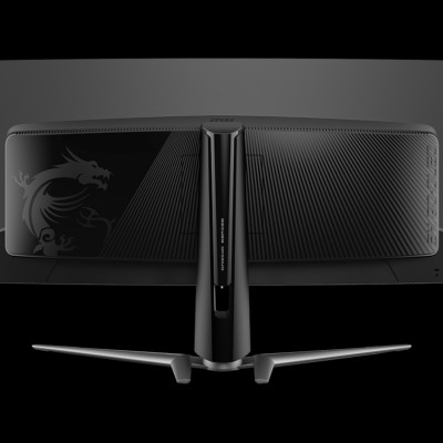 Màn Hình Cong Gaming MSI MPG 341CQPX QD-OLED 34 inch ( UWQHD/QD-OLED/240Hz/0.03ms/1800R ) - Hàng Chính Hãng