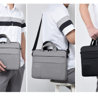 túi xách - túi chống sốc cho laptop 15,6 inh cao cấp phong cách mới