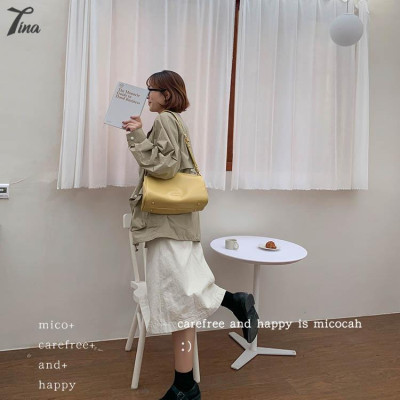 Túi đeo vai nữ Micocah 2020 thiết kế form lớn, dung tích lớn, style Hàn Quốc (HSE468) (M391)