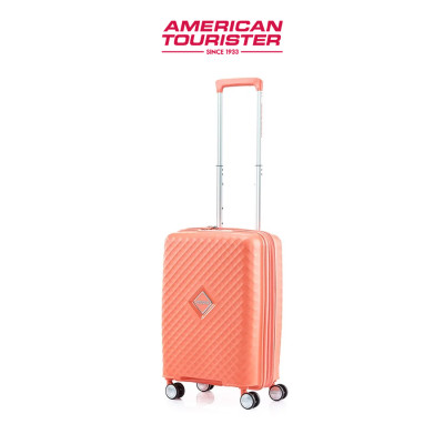 Vali kéo American Tourister Squasem Spinner EXP TSA