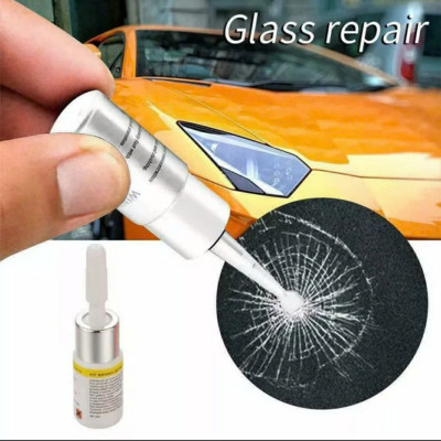 Phục Hồi Vết Rạn Nứt Kính OTOo Tại Nhà Với Keo Dán Kính Chuyên Dụng