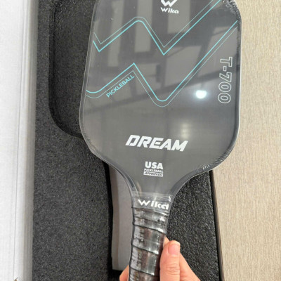 Vợt Pickleball Wi-ka Dream T700 - 14mm