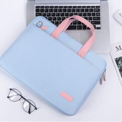 Túi chống sốc laptop máy tính surface, túi công sở nam nữ đeo chéo cặp đựng laptop