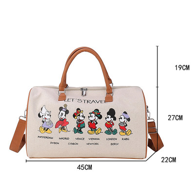 Túi xách du lịch phong cách mới - BEE GEE T1088