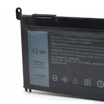 Pin Tương Thích Cho Laptop Dell Vostro 15 5000 Series - Mã Pin Tương Thích Cho Laptop Wdx0R - Hàng Nhập Khẩu New Seal TEEMO PC TEBAT1418