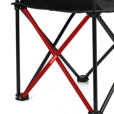 BG Ghế cắm trại có túi ghế cắm trại model SD5, câu cá,dã ngoại, du lịch, có thể gập lại,( hàng nhập khẩu)