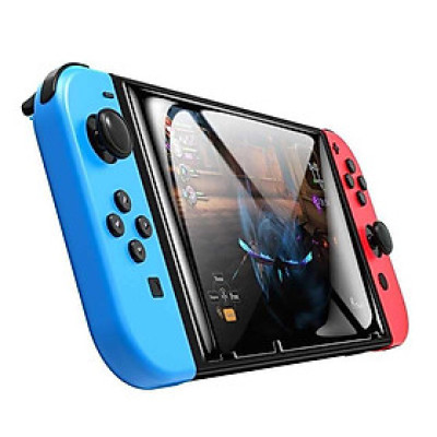 Ugreen 60703 Kính cường lực 2 miếng cho Nintendo Switch - HÀNG CHÍNH HÃNG