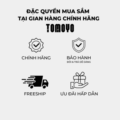 Giày Tây Nam Không Dây TOMOYO Penny Loafer TMN23801