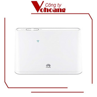 Bộ Phát Wifi Huawei B311 Tốc Độ 4G 150Mbps Hỗ Trợ 32 Users Cùng 1 Lúc - Hàng Nhập Khẩu