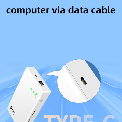 Cục phát wifi từ sim 4G TP10000 kiêm pin sạc dự phòng 10000mAh, bộ phát wifi di động sử dụng mọi loại sim tốc độ cao 300Mbps -Hàng nhập khẩu.