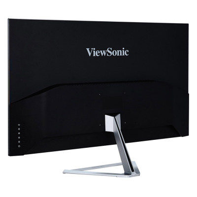 Màn Hình Siêu Mỏng Viewsonic VX3276-MHD-2 32 inch Full HD 4ms 75Hz IPS Speaker - Hàng Chính Hãng