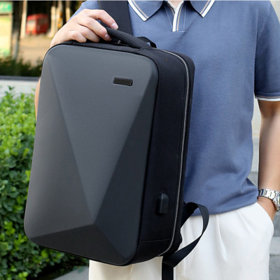 Balo nam tích hợp khóa chống trộm chống rạch chống nước cao cấp phong cách mới