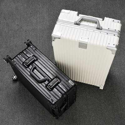  Vali Kéo Khung Nhôm Khóa Sập Chống Bể Vỡ, Chống Trầy Xước Size 20inch & 24inch & 28inch