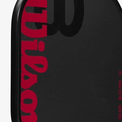 ￼Vợt Pickleball Wilson Blaze Pro 13mm WR159811U2