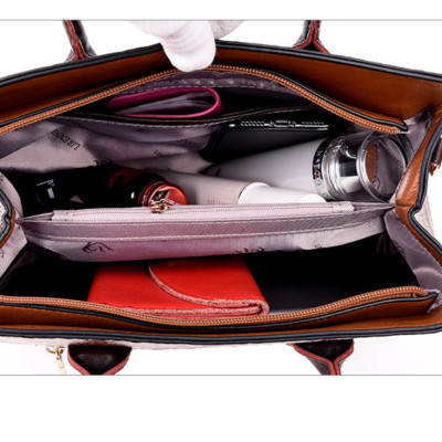 Túi xách nữ da tự nhiên thời trang công sở cao cấp phong cách mới