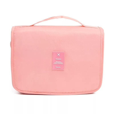 Túi xách tay đi du lịch đựng chống thấm đa năng đựng mỹ phẩm nhỏ gọn cao cấp có móc treo tiện lợi