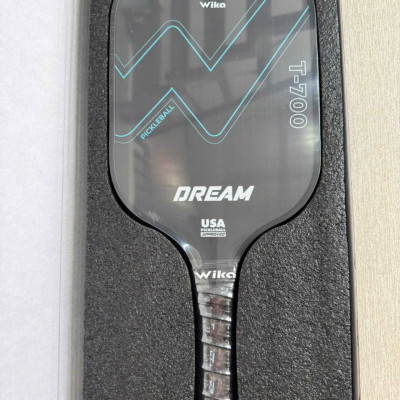 Vợt Pickleball Wi-ka Dream T700 - 14mm