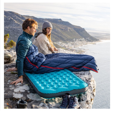 Túi ngủ lông vũ siêu nhẹ CW280/ CW400 NatureHike NH17Y010-R/ NH18Y011-R