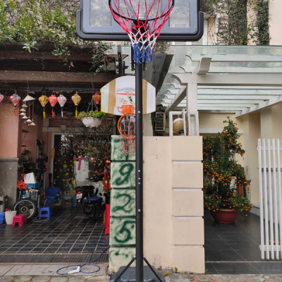 Trụ bóng rổ tập luyện S021