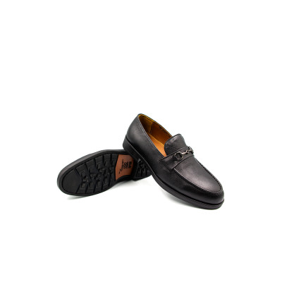 Giày Tây Nam Không Dây Loafer Tomoyo TMN24501