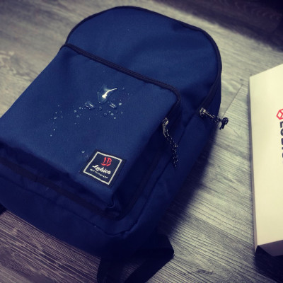 Balo thời trang cá tính kết hợp đi học và đi du lịch - LUBION BAG