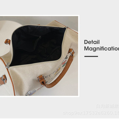 Túi xách du lịch phong cách mới - BEE GEE T1088