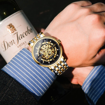 Đồng hồ nam chính hãng Lobinni No.9010-9