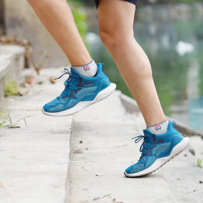 Combo 5 Đôi Tất Vớ Thể Thao, Vớ Đá Banh, Vớ Chạy Bộ Cổ Ngắn, Sợi Cotton Cao Cấp Chống Hôi Chân, Chống Phồng Rộp Chân, Chống Trượt Co Giãn 4 Chiều Mrm Manlywear - MM