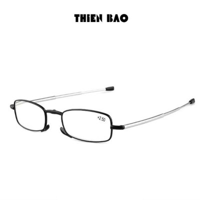 Kính lão thị viễn thị, bỏ túi tiện lợi Nhật bản gấp gọn KVN44 hàng đẹp chuẩn độ cao cấp chuẩn độ