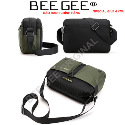 Túi đeo chéo nam cao cấp phong cách HÀN QUỐC BEE GEE DCN9018