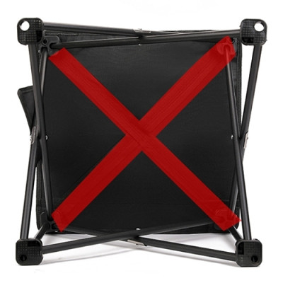 BG Ghế cắm trại có túi ghế cắm trại model SD5, câu cá,dã ngoại, du lịch, có thể gập lại,( hàng nhập khẩu)