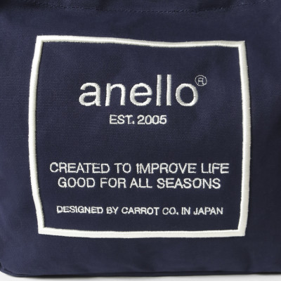 Túi đeo chéo ANELLO 2 kiểu cỡ nhỏ (5 màu) AI-C2552