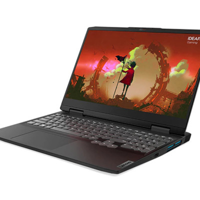 Laptop Lenovo IdeaPad Gaming 3 15ARH7 82SB007MVN | AMD Ryzen 7 6800H | 16GB | 512GB SSD | RTX 3050 Ti 4GB | 15.6 inch Full HD IPS 120Hz | Win 11 | LED KEY RGB | Hàng chính hãng