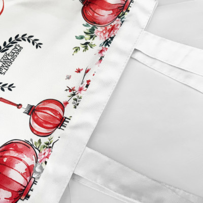 Túi canvas GIADO, túi vải bố, túi tote mẫu Phú Quốc bãi sao biển