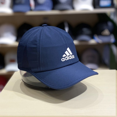 Nón kết, mũ lưỡi trai Unisex Adi.das phối vải dù form chuẩn thời trang cao cấp